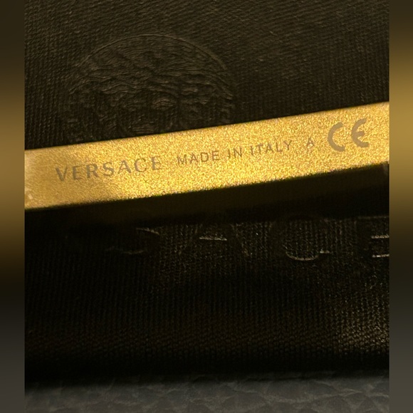 /traded/🔥 Versace Unisex Sunglasses 🕶️ VE 2208 1002/7P - Picture 13 of 16